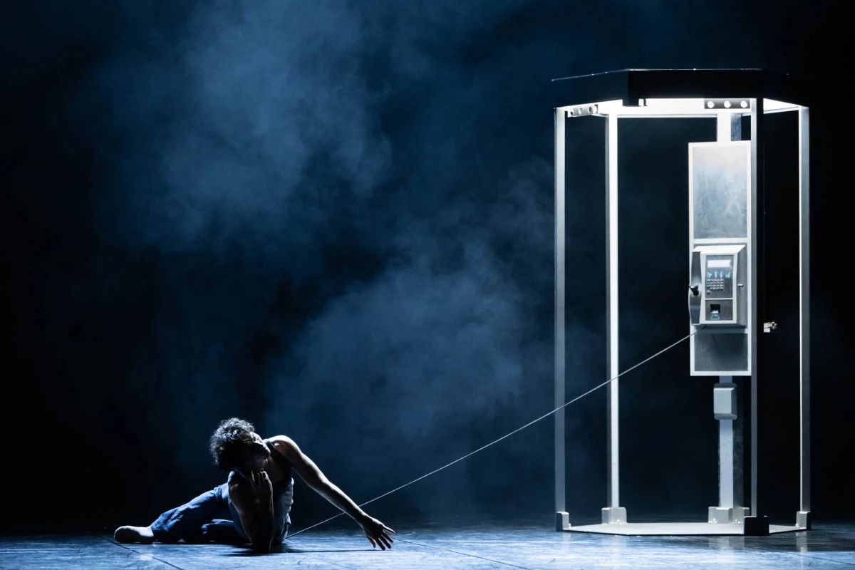 The Last Call de Marion Motin, Julien Benhamou pour l'Opéra de Paris