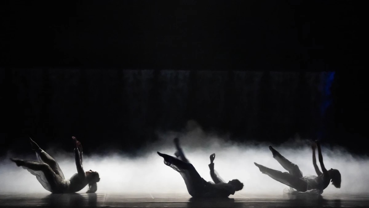Horizon de Xie Xin, Julien Benhamou pour l'Opéra de Paris 