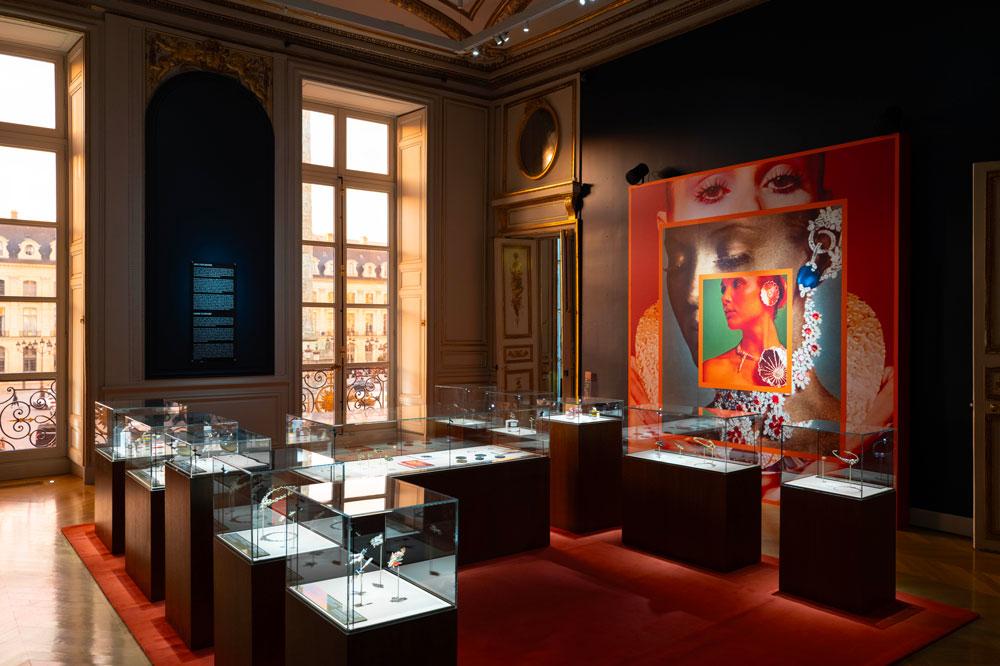 Jean Picon pour Chaumet