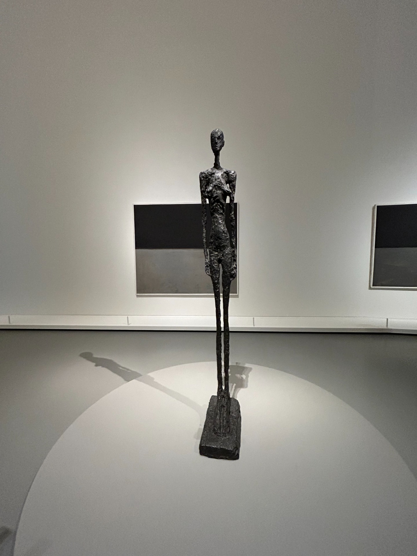 Grande Femme de Giacometti