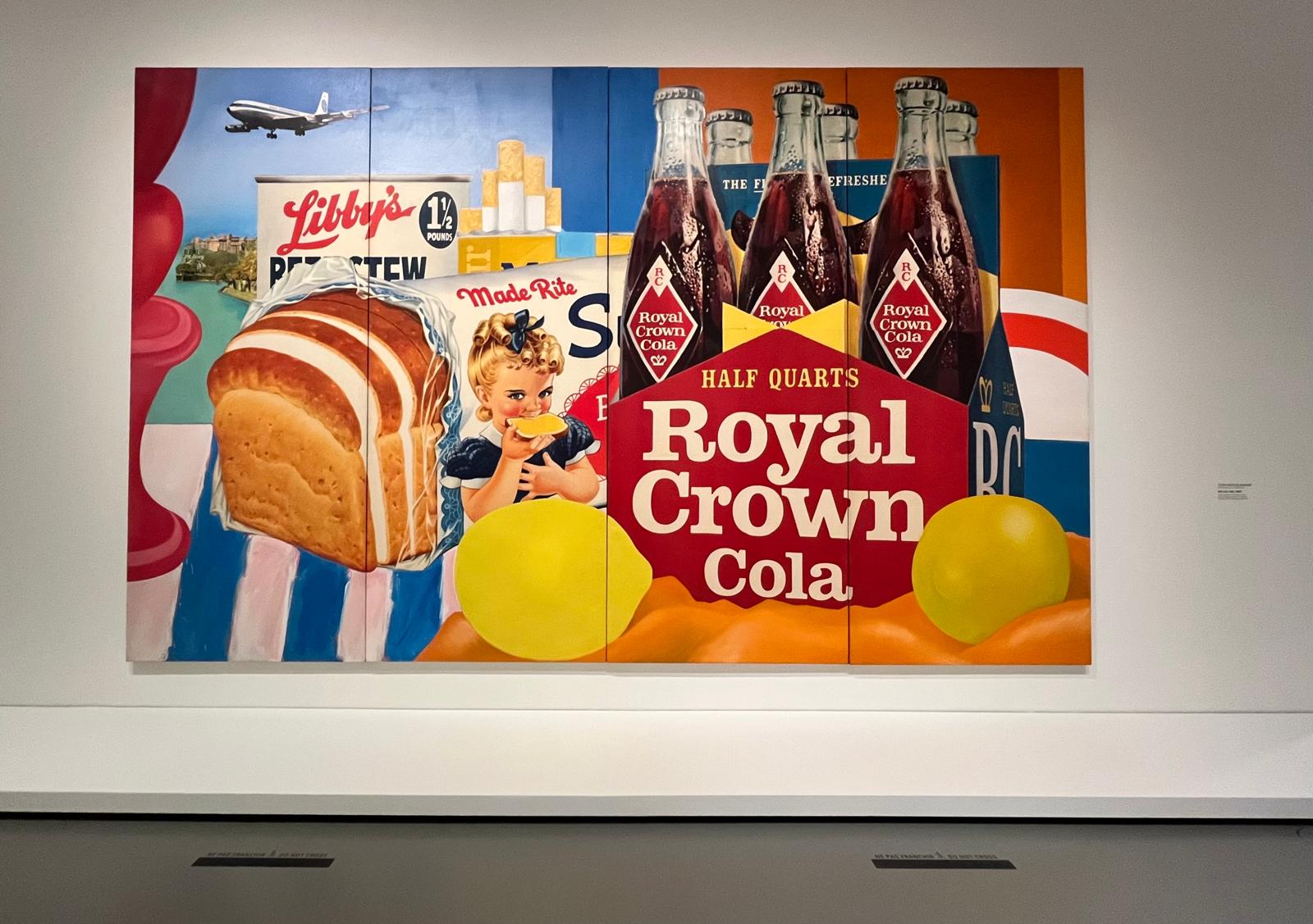 Still Life #35, 1963 - Tom Wesselmann