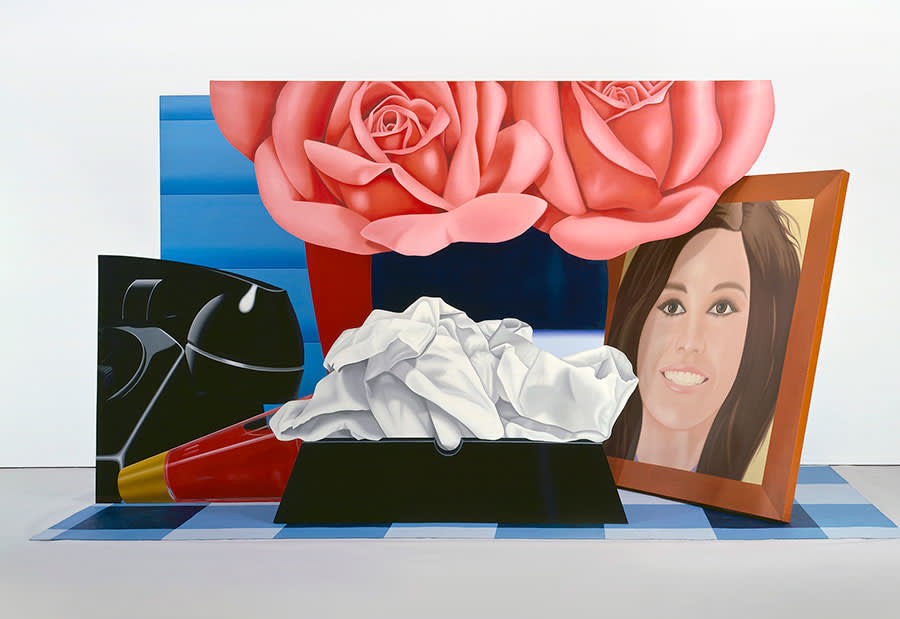 Still Life #59, 1972 - Tom Wesselmann