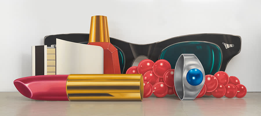 Still Life #60, 1973 - Tom Wesselmann
